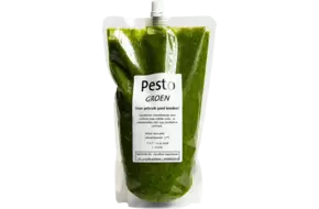 Pesto groen-naturel 1kg